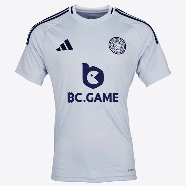 Tailandia Camiseta Leicester City 3rd 2024-2025